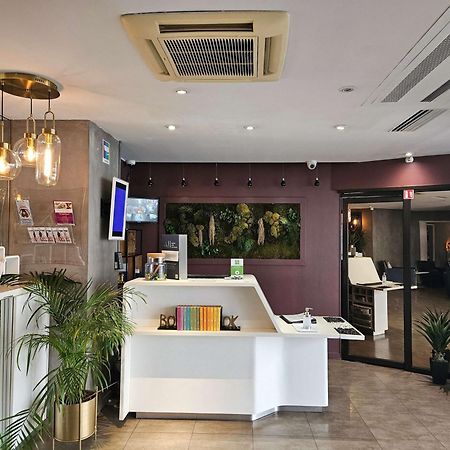 Ibis Styles Paris Tolbiac Bibliotheque Hotell Eksteriør bilde