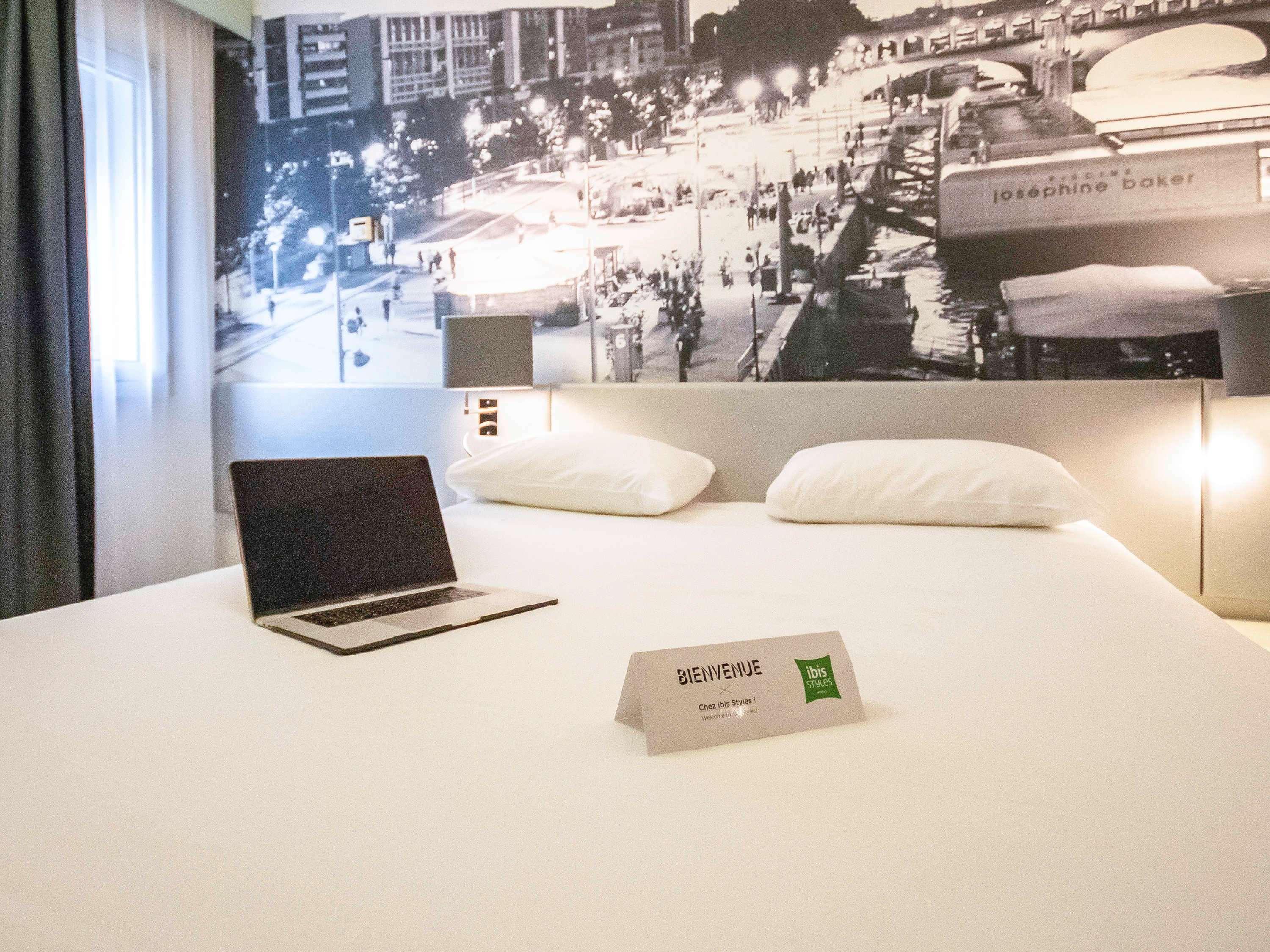 Ibis Styles Paris Tolbiac Bibliotheque Hotell Eksteriør bilde