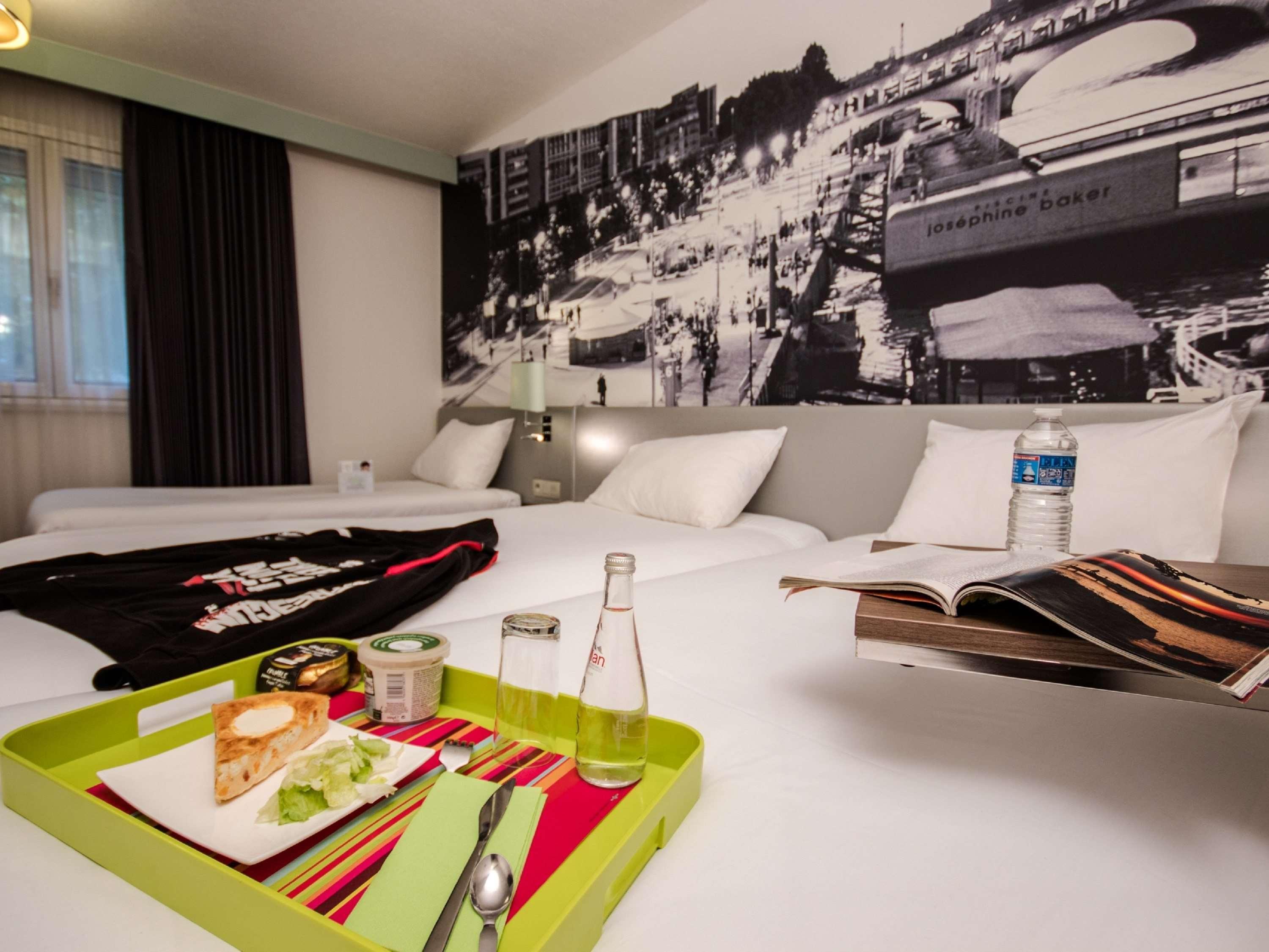 Ibis Styles Paris Tolbiac Bibliotheque Hotell Eksteriør bilde