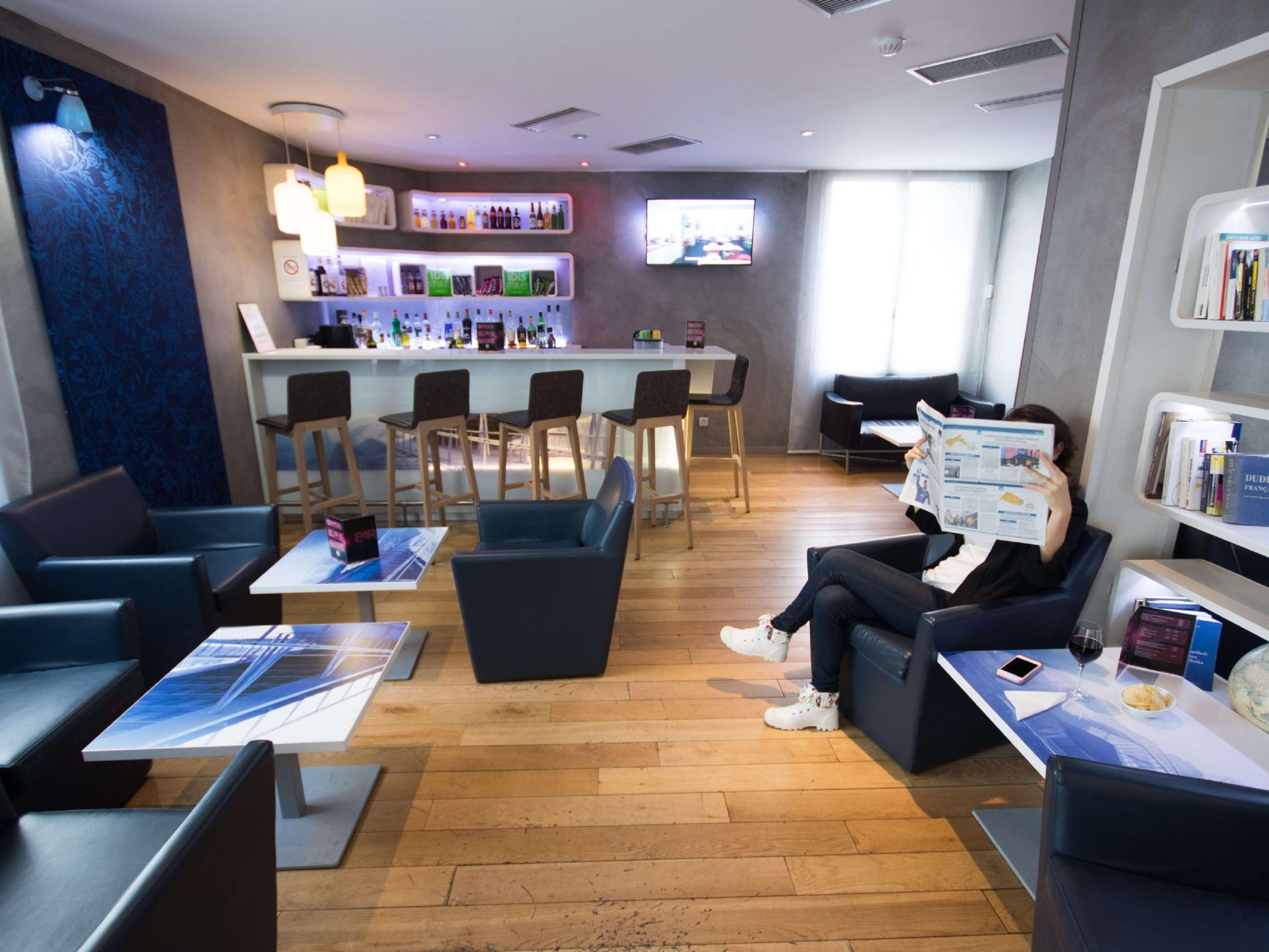 Ibis Styles Paris Tolbiac Bibliotheque Hotell Eksteriør bilde