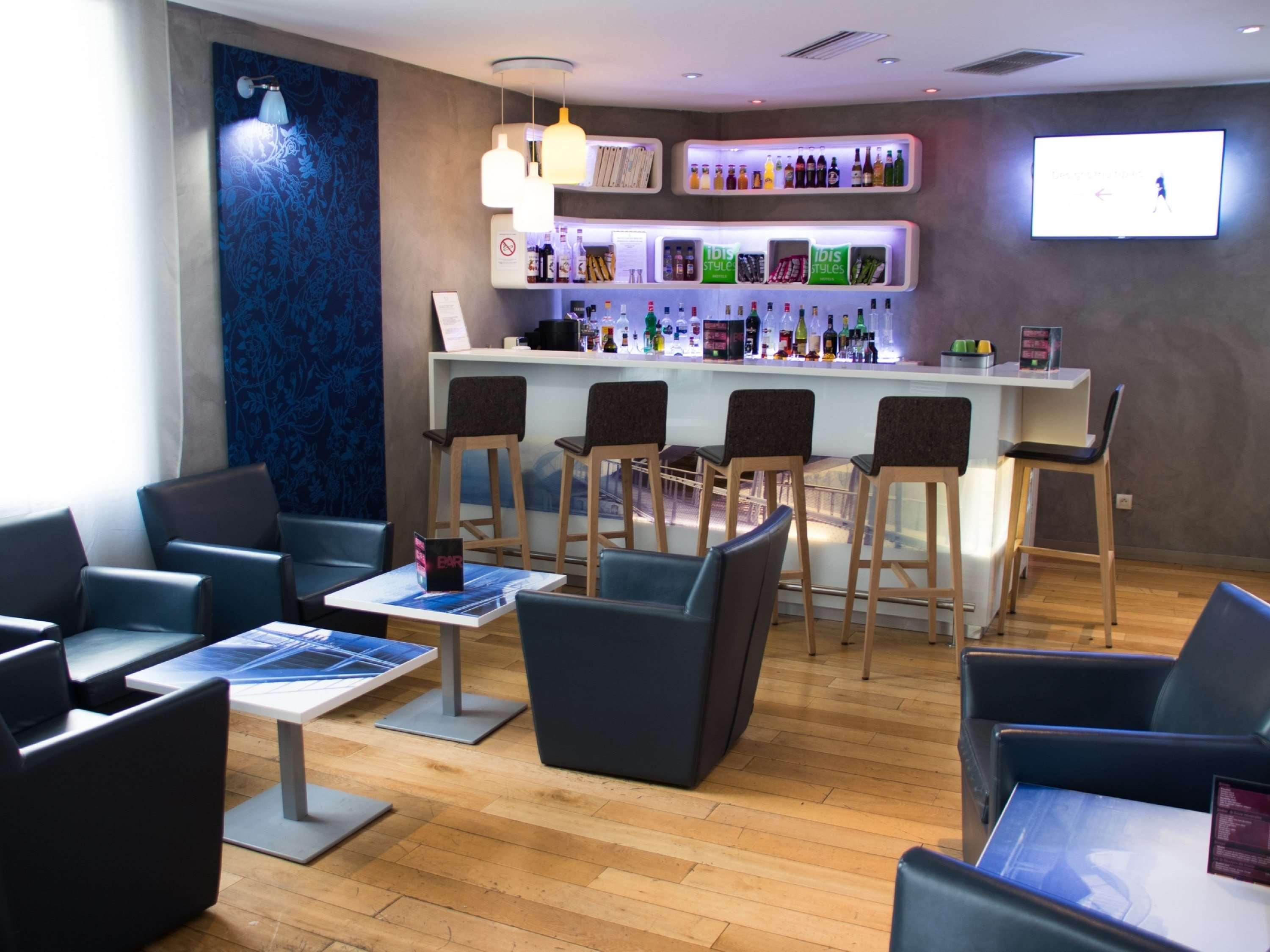 Ibis Styles Paris Tolbiac Bibliotheque Hotell Eksteriør bilde