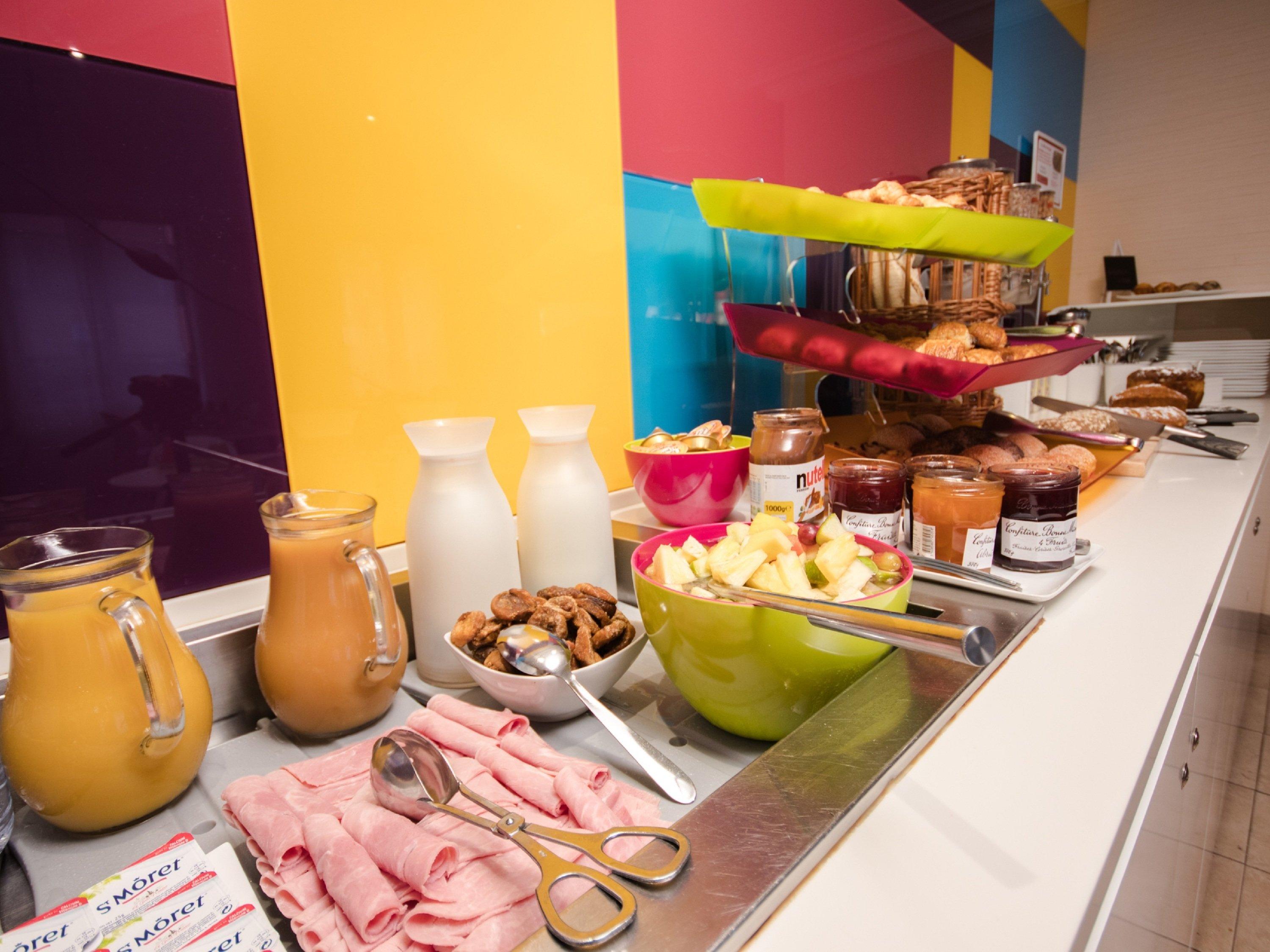 Ibis Styles Paris Tolbiac Bibliotheque Hotell Eksteriør bilde