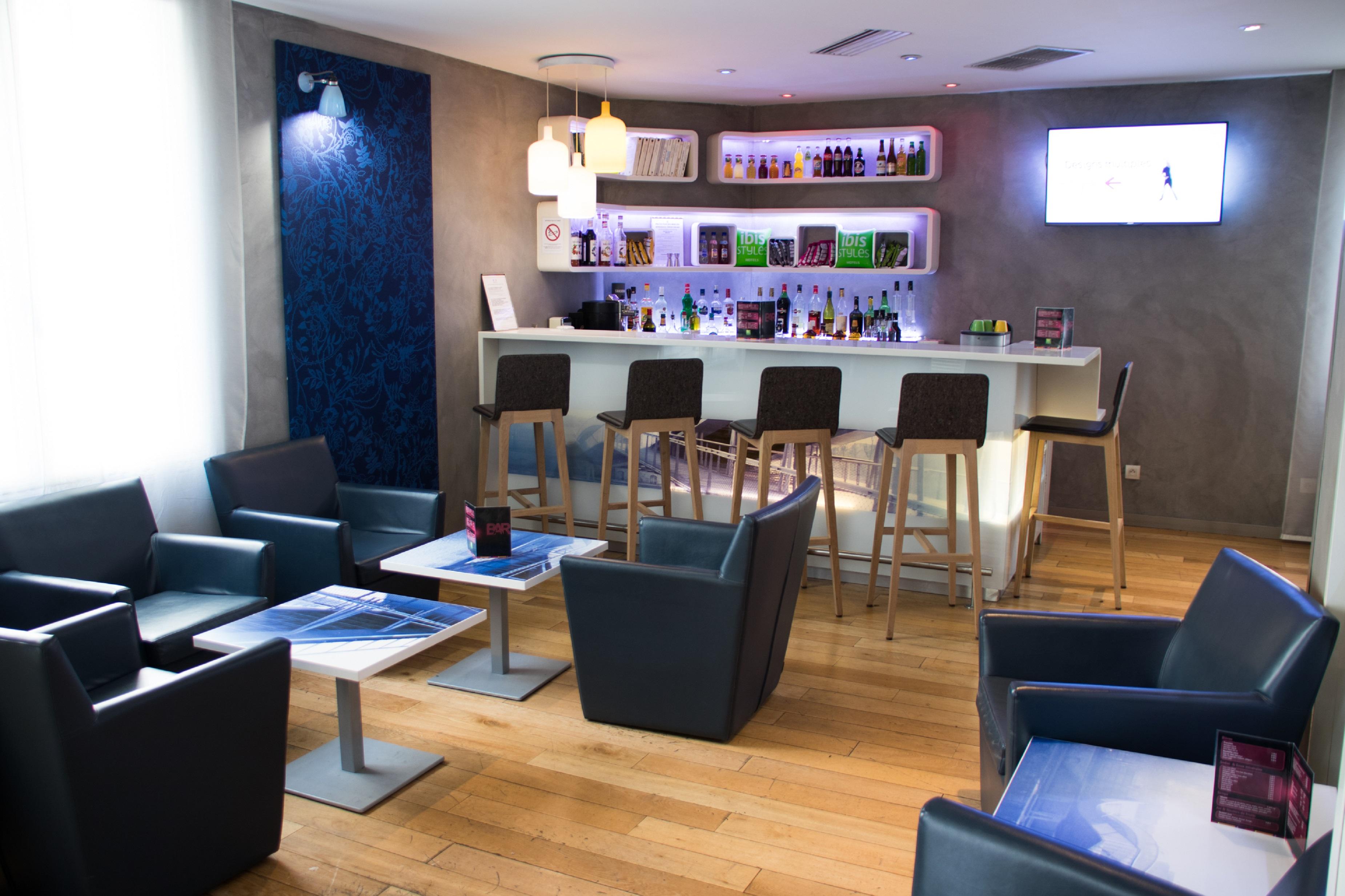 Ibis Styles Paris Tolbiac Bibliotheque Hotell Eksteriør bilde