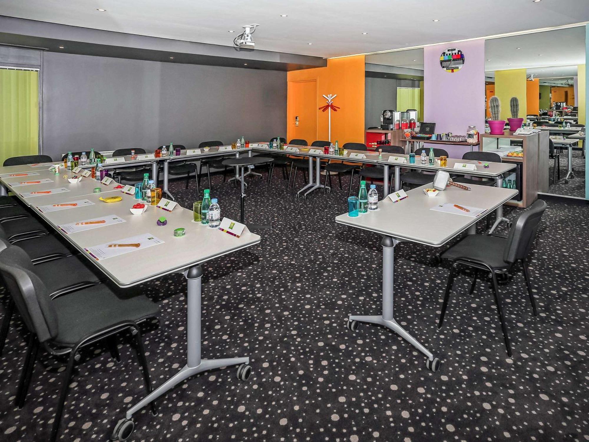 Ibis Styles Paris Tolbiac Bibliotheque Hotell Eksteriør bilde