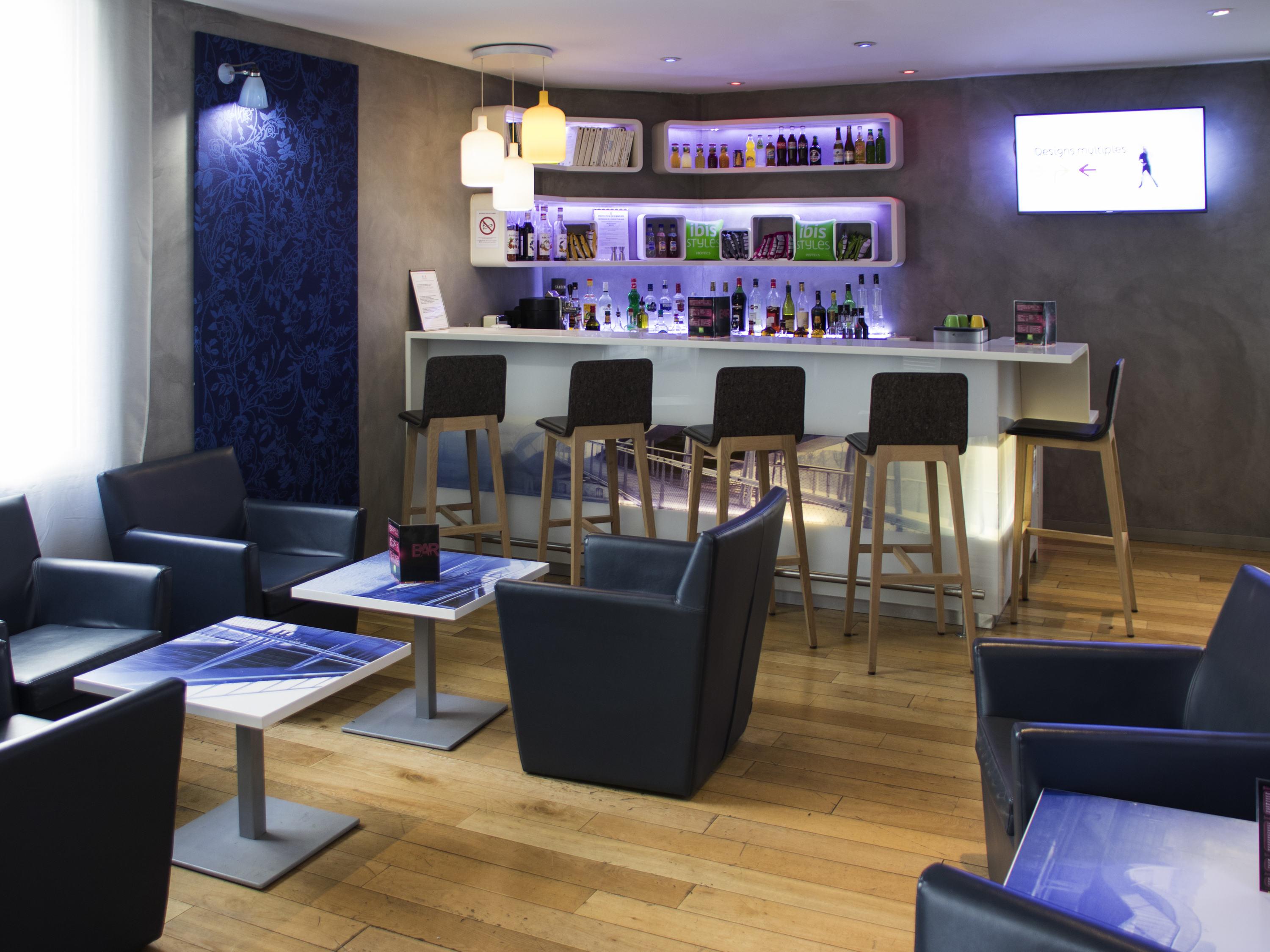 Ibis Styles Paris Tolbiac Bibliotheque Hotell Eksteriør bilde