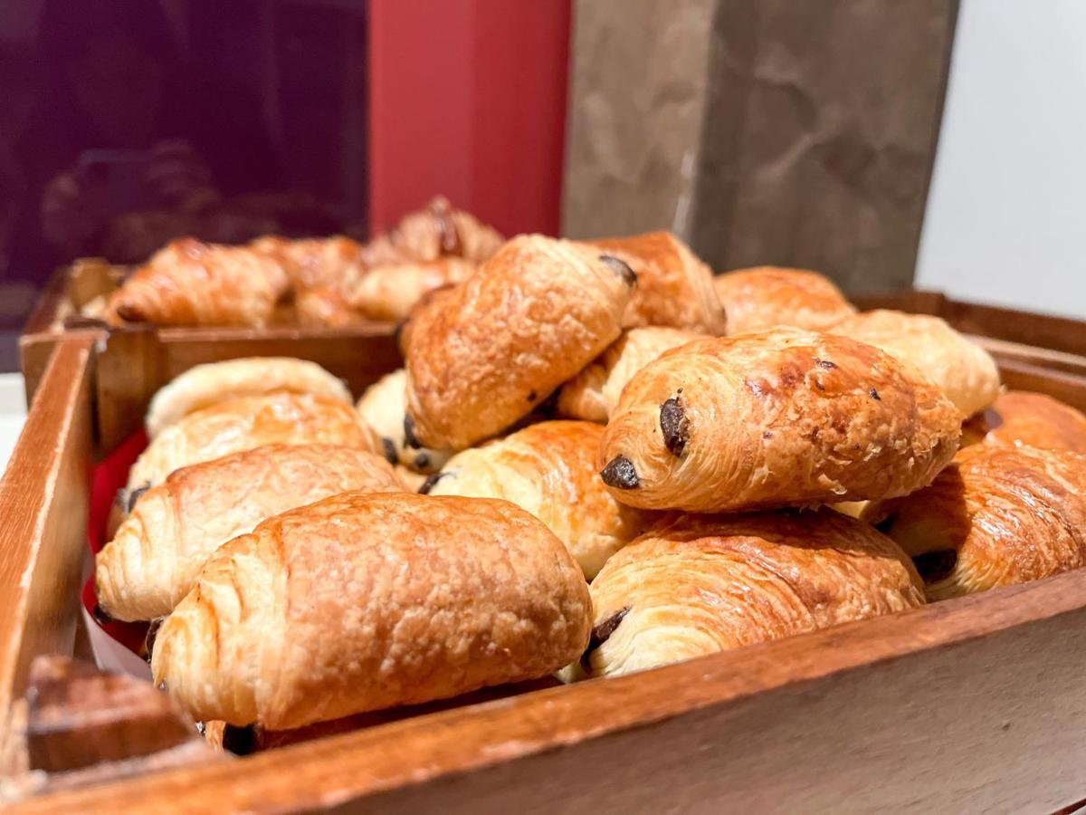 Ibis Styles Paris Tolbiac Bibliotheque Hotell Eksteriør bilde
