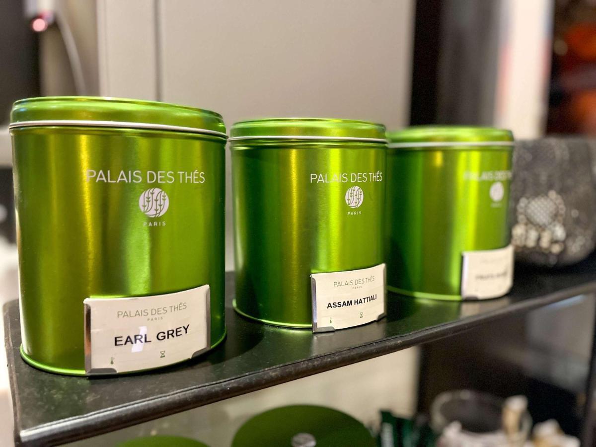 Ibis Styles Paris Tolbiac Bibliotheque Hotell Eksteriør bilde