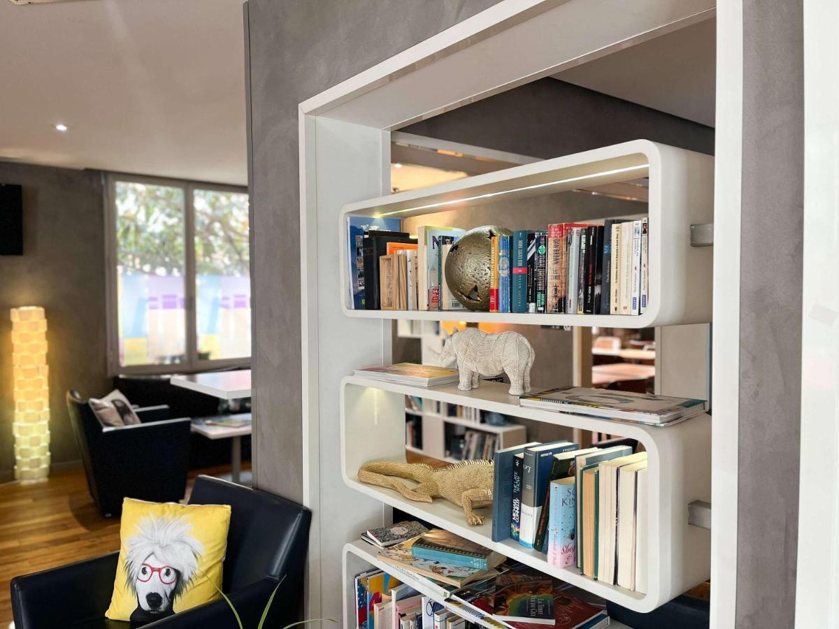 Ibis Styles Paris Tolbiac Bibliotheque Hotell Eksteriør bilde