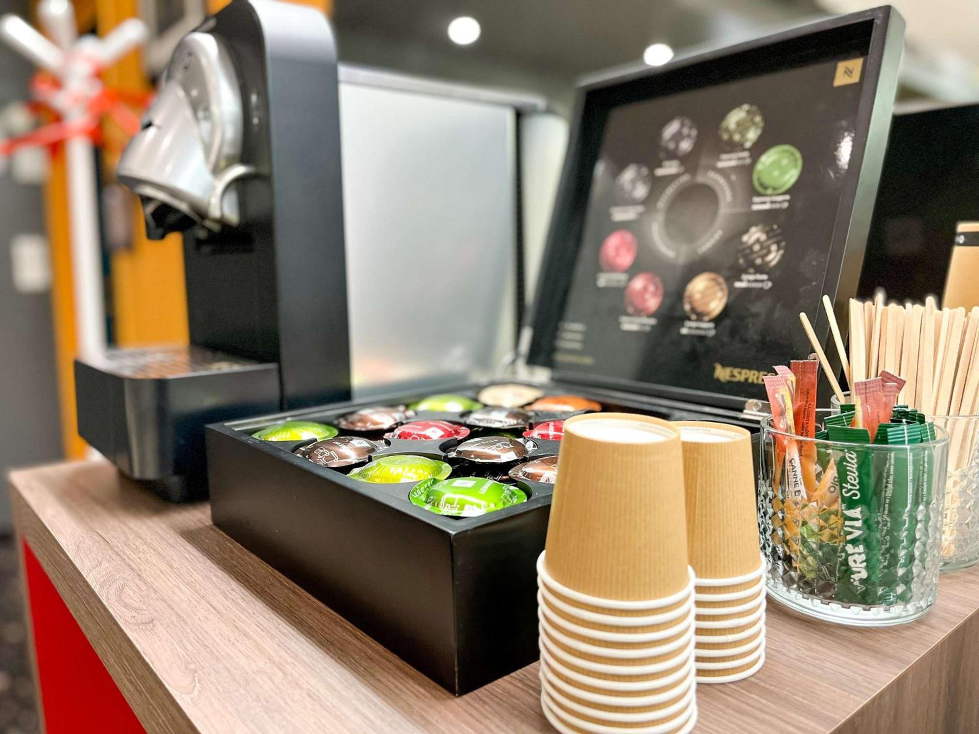 Ibis Styles Paris Tolbiac Bibliotheque Hotell Eksteriør bilde