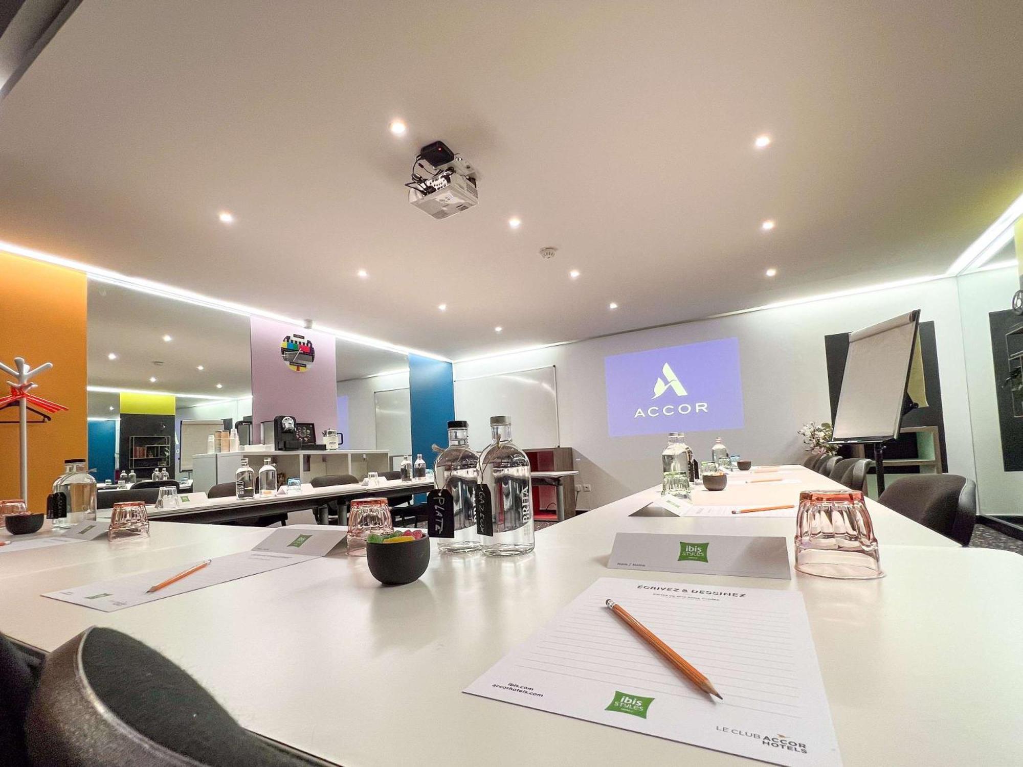 Ibis Styles Paris Tolbiac Bibliotheque Hotell Eksteriør bilde