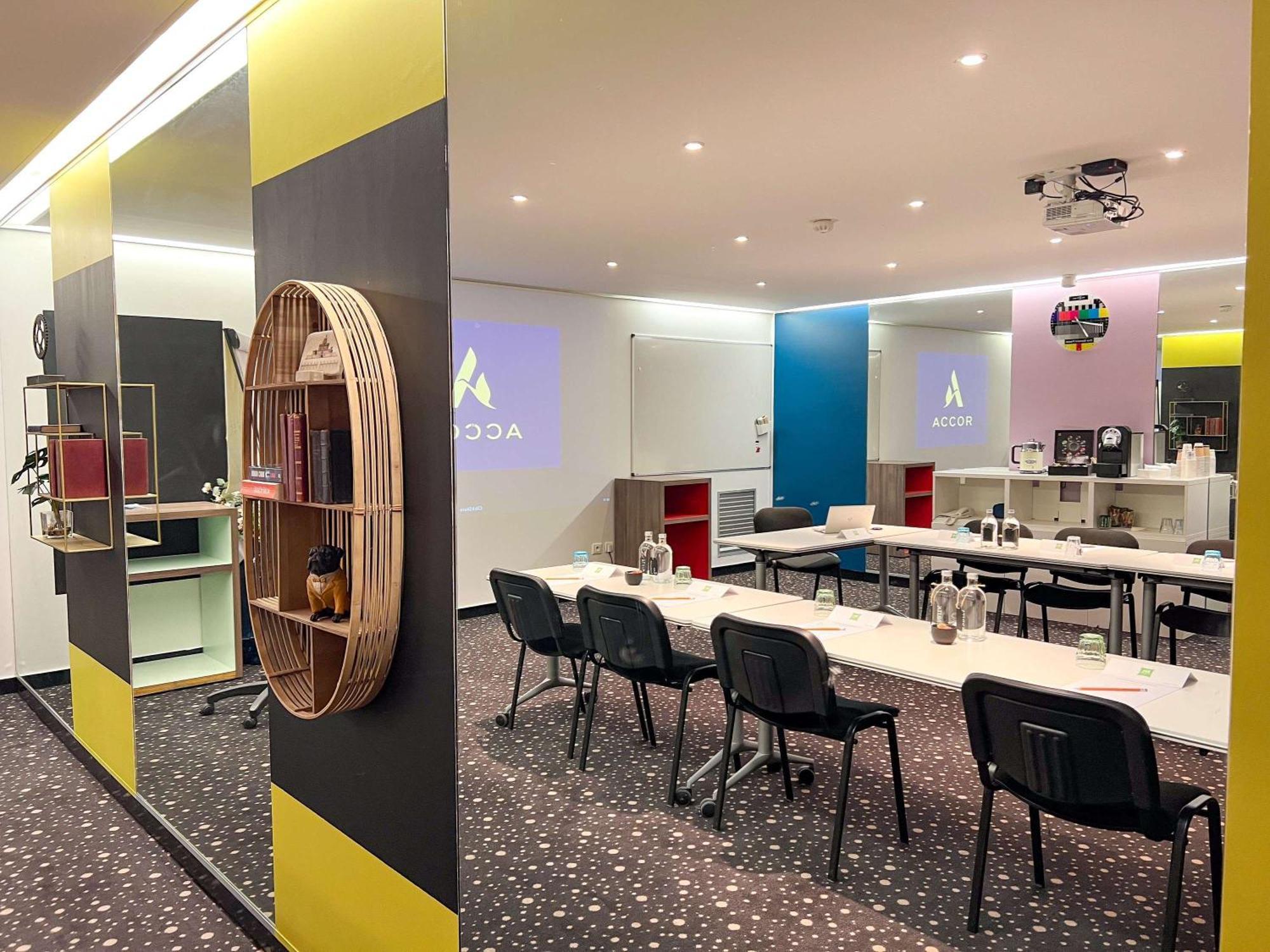Ibis Styles Paris Tolbiac Bibliotheque Hotell Eksteriør bilde