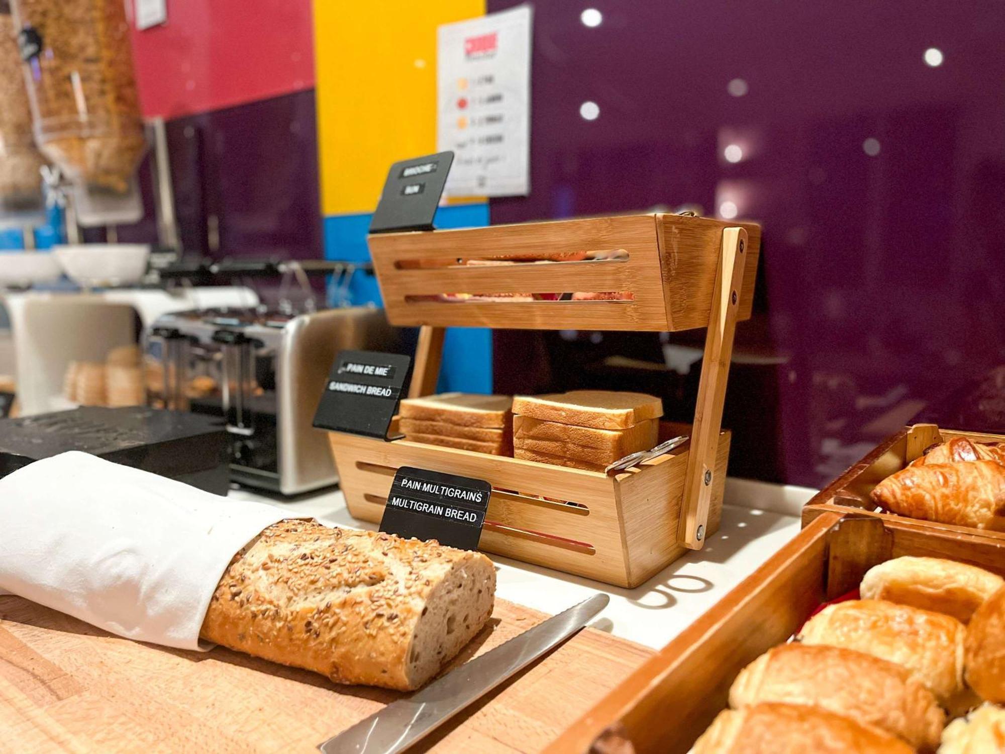 Ibis Styles Paris Tolbiac Bibliotheque Hotell Eksteriør bilde
