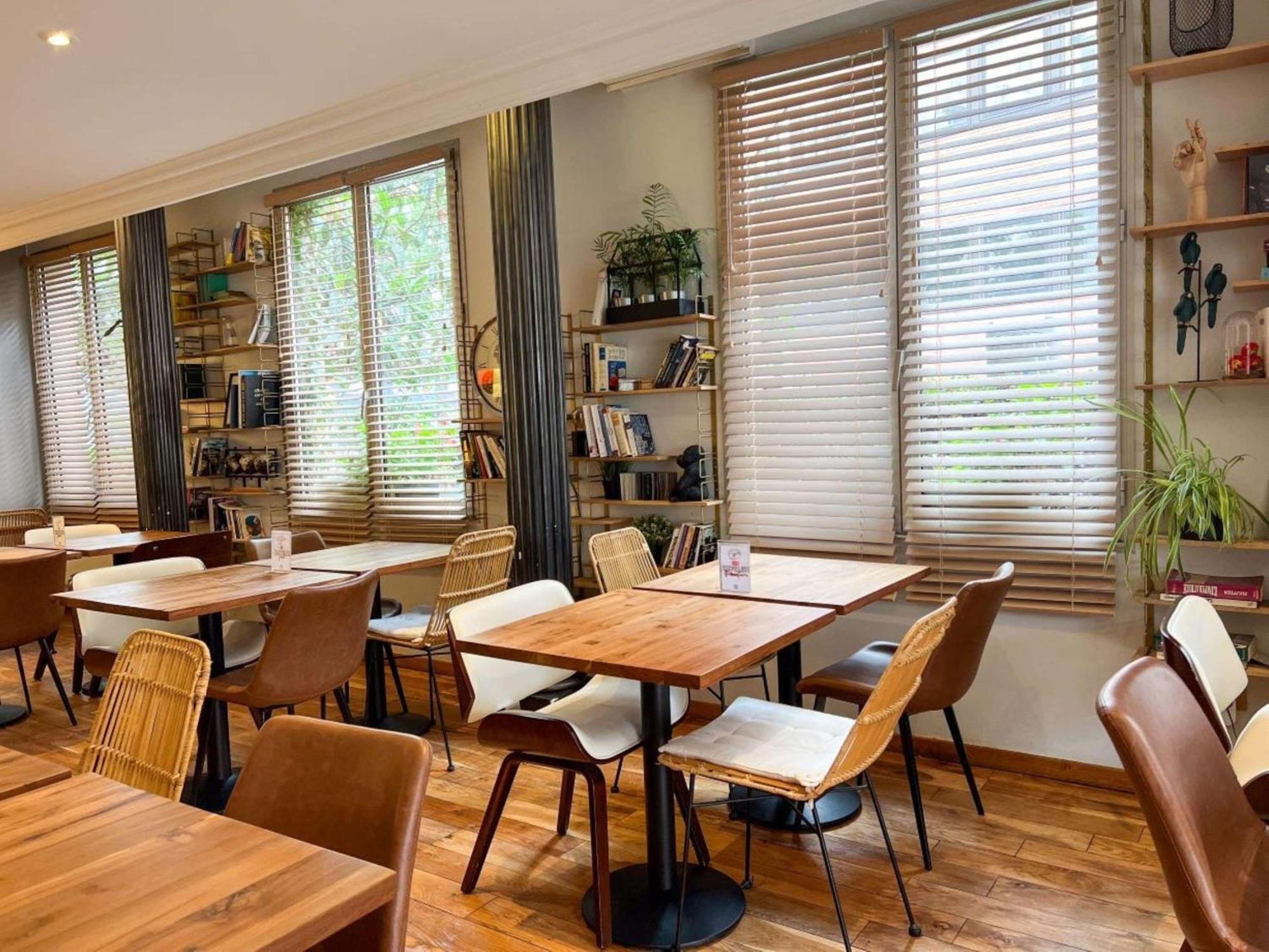 Ibis Styles Paris Tolbiac Bibliotheque Hotell Eksteriør bilde