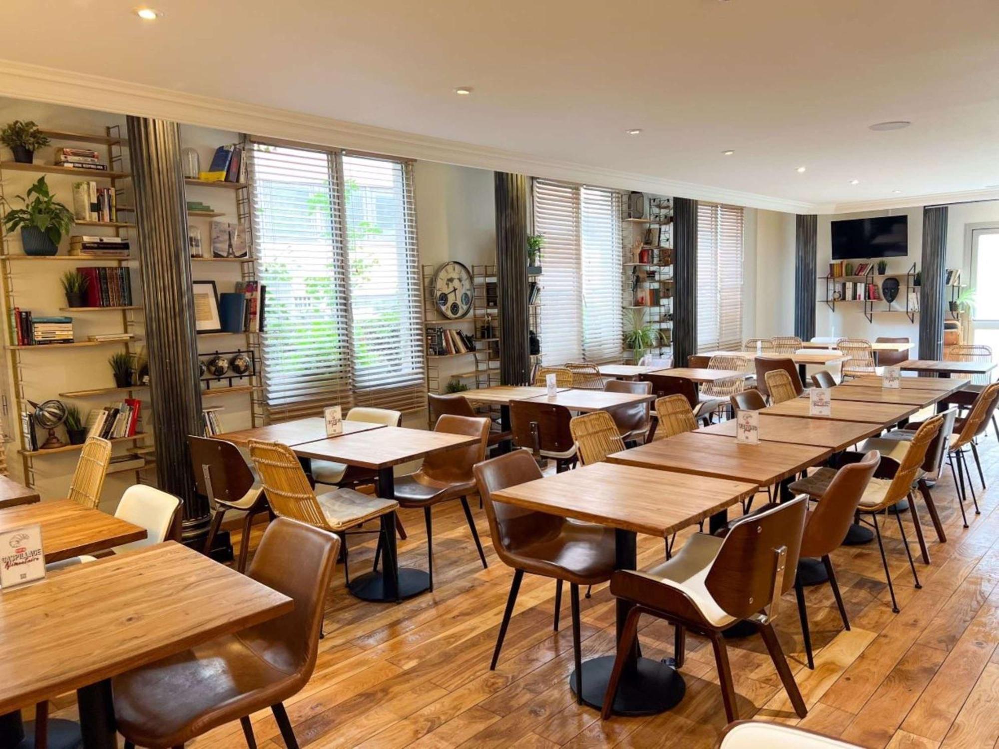 Ibis Styles Paris Tolbiac Bibliotheque Hotell Eksteriør bilde