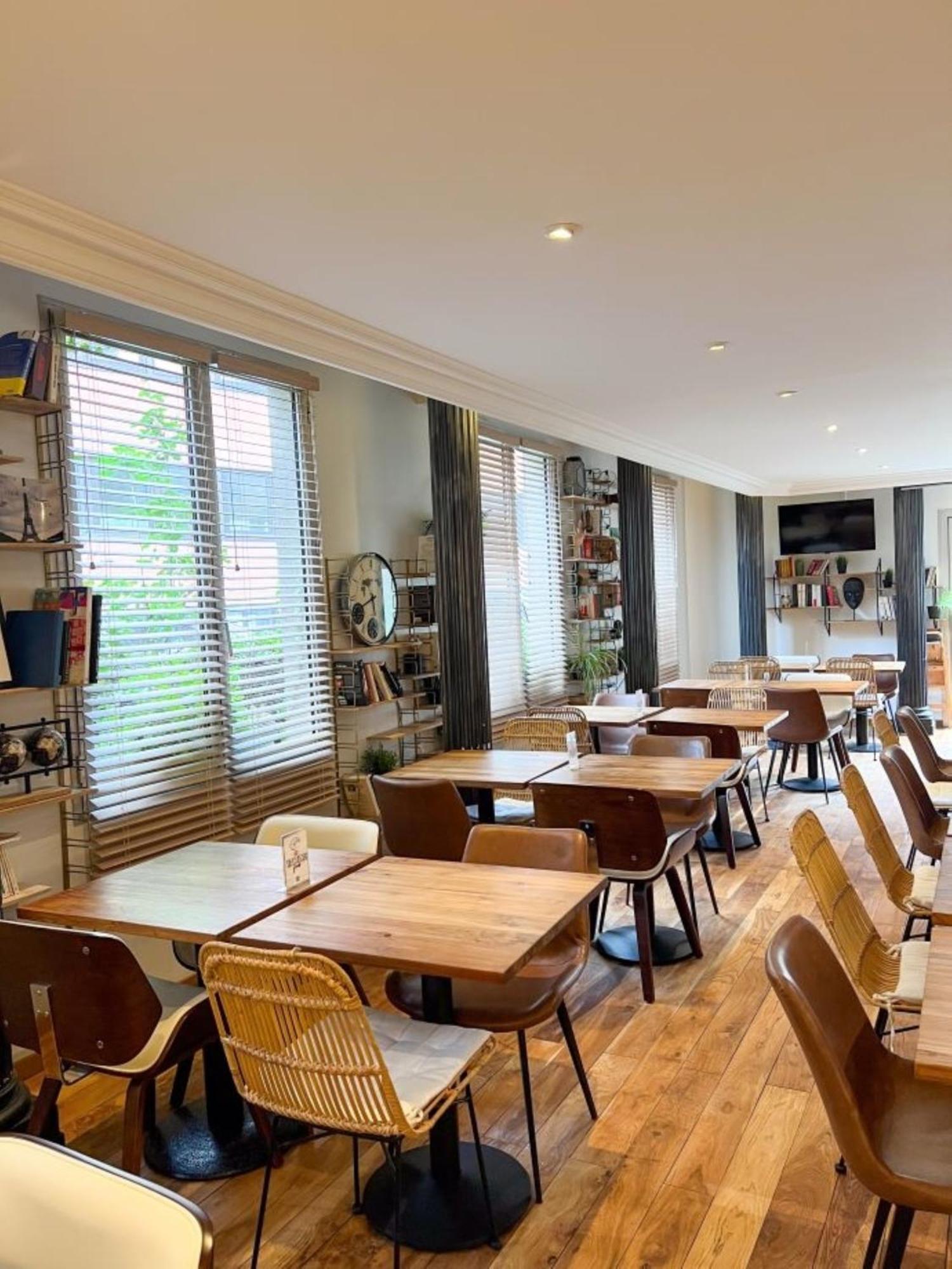 Ibis Styles Paris Tolbiac Bibliotheque Hotell Eksteriør bilde