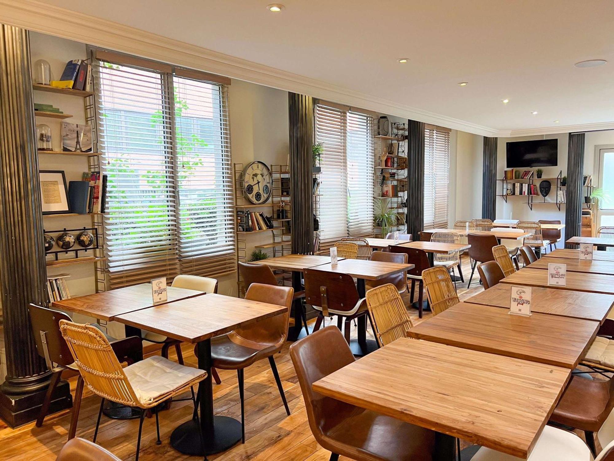 Ibis Styles Paris Tolbiac Bibliotheque Hotell Eksteriør bilde