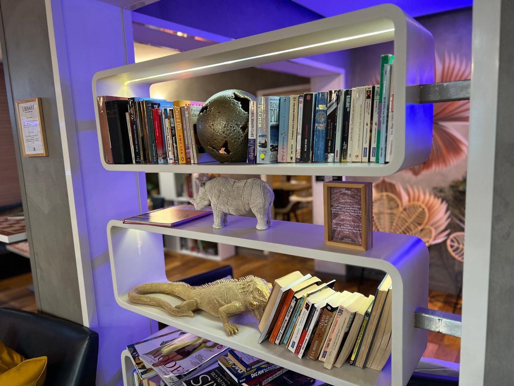 Ibis Styles Paris Tolbiac Bibliotheque Hotell Eksteriør bilde