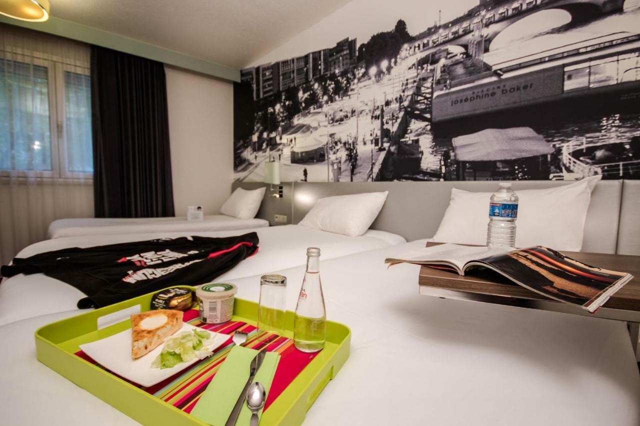 Ibis Styles Paris Tolbiac Bibliotheque Hotell Eksteriør bilde