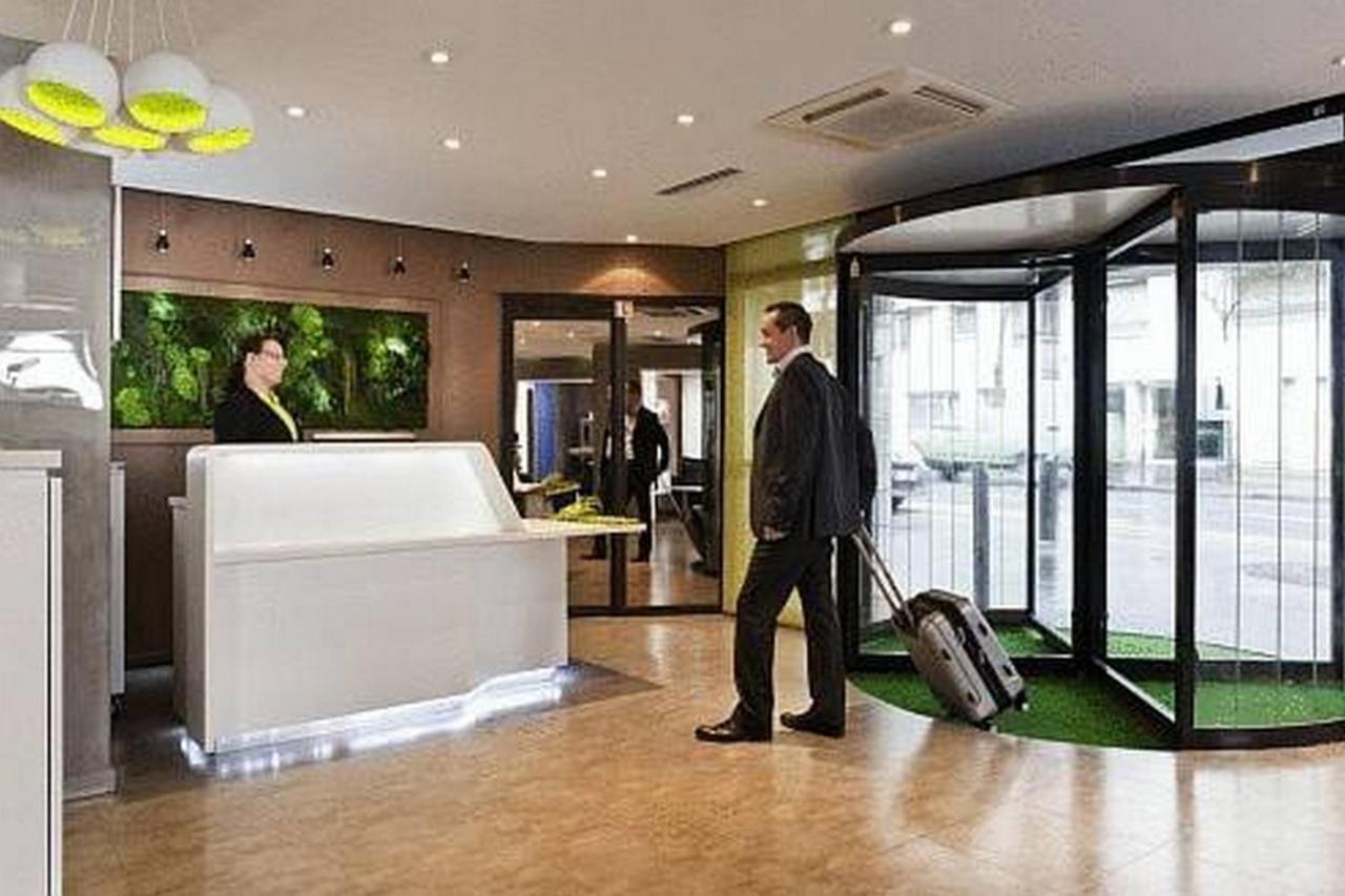 Ibis Styles Paris Tolbiac Bibliotheque Hotell Eksteriør bilde